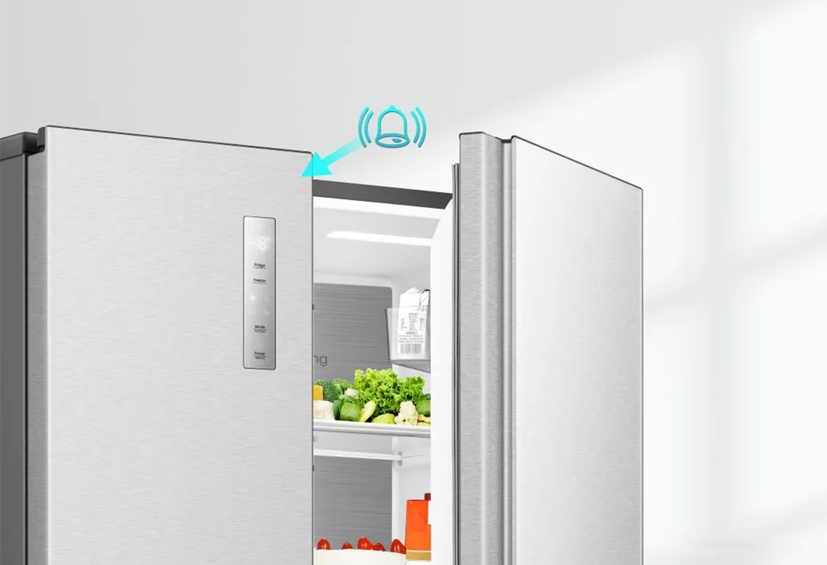 Απεικονίζεται εικονίδιο που δείχνει την ηχητική ειδοποίηση.